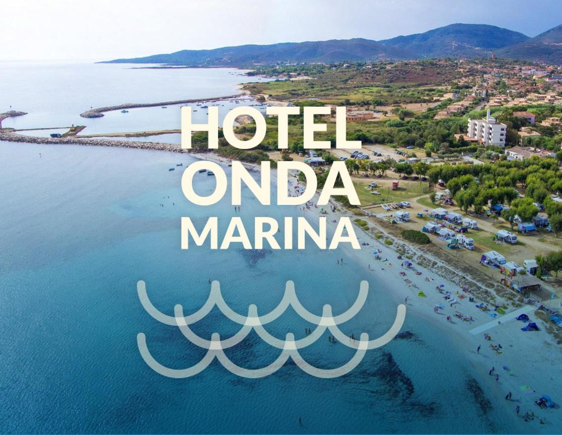 Hotel Onda Marina San Teodoro  Zewnętrze zdjęcie